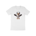 thumbnail image 4 of Funny Flying Albatross Bird Lover Birdwatching Pilot Gift T-Shirt Albatross Bird Seagull Birthday Holiday Present Men Women Kids Tshirt, 4 of 10