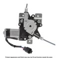 thumbnail image 3 of CARDONE New 82-187CR Power Window Motor and Regulator Assembly Front Left fits 2002-2007 Saturn, 3 of 4