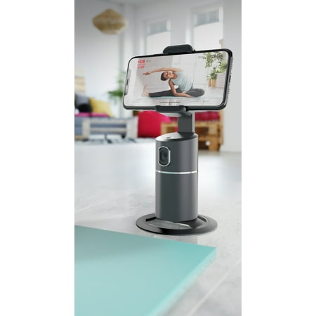 Image of Vivitar Motorized 360 Degree Auto-Follow Phone Docking Stand for Smartphones