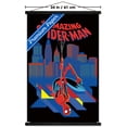 thumbnail image 3 of Marvel Spider-Man: Geometic Hero - City Wall Poster with Magnetic Frame, 22.375" x 34", 3 of 5