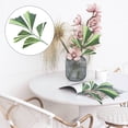 thumbnail image 1 of Hytrove 10Ud Ramas Artificiales De Hojas Palma Fishtail Decorativas Para Centro De, 1 of 6
