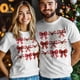 thumbnail image 3 of Camisetas para hombre con lazos navideños, camisetas casuales de manga corta para hombre, camisetas gráficas para adolescentes, niños y hombres, 3 of 8