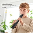thumbnail image 4 of Mini Electric Saxophone, Electric Blowpipe Durable Compact 12 Keys Wide Application 89 Tones  for Music Recording, 4 of 8