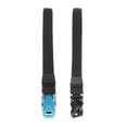 thumbnail image 1 of Juego de 2 correas de energía Cola para patines en línea correa de seguridad con hebilla apretada Azul negro, 1 of 8