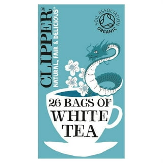 Clipper Tea Organic Herbal Detox Tea - Organic, Caffeine Free  British Tea, 20 Unbleached Tea Bags : Grocery & Gourmet Food