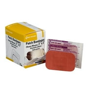 Heavy Woven Patch Bandage, 2" x 3", 25 Box/18 Case (1 Case)