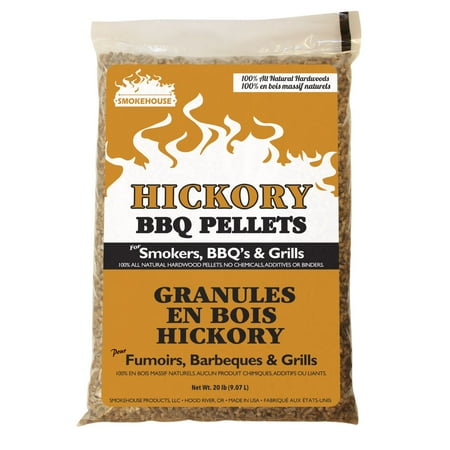 UPC 876628002661 product image for Smokehouse BBQ Pellets 20lb Bag Hickory | upcitemdb.com