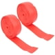 thumbnail image 1 of Juego de 2 bandas elásticas de yoga de 2,5 m para ejercicios deportivos, bandas de resistencia expansoras, color rojo, 1 of 14