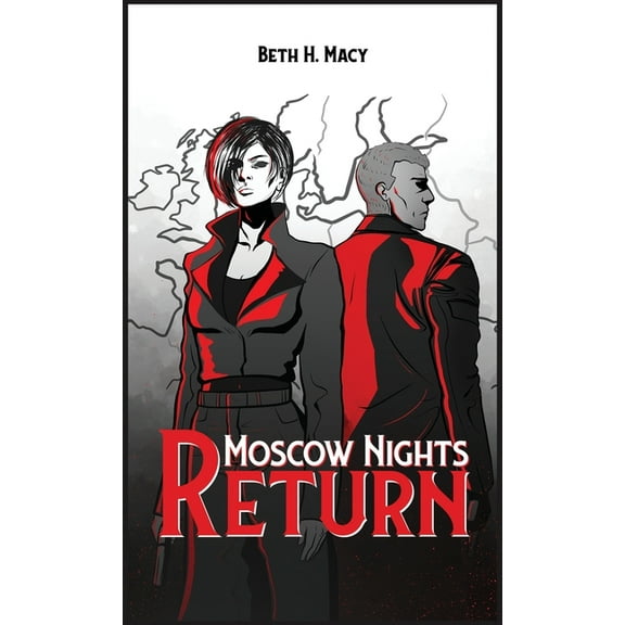 Moscow Nights Return, (Hardcover)
