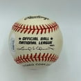 thumbnail image 3 of George Sparky Anderson Full Name Signed National League Baseball With JSA COA, 3 of 5