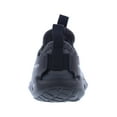 thumbnail image 3 of Nike Flex Runner 2 Infant/Toddler Shoes Size 4, Color: Black, 3 of 5