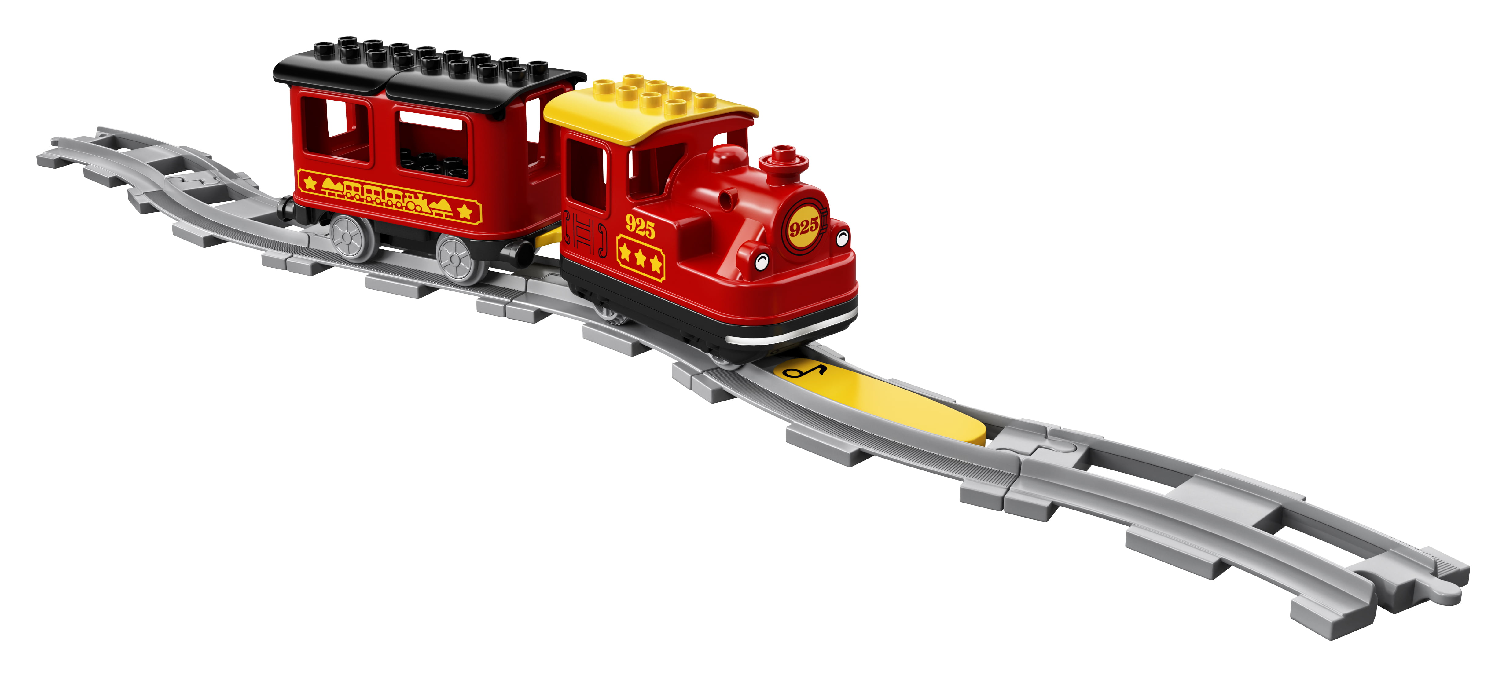 Lego Duplo 10874 STEAM TRAIN ONLY Railway Station NEW !! Lego Trains Duplo