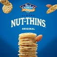 thumbnail image 2 of Blue Diamond Almonds Nut-Thins Gluten Free Cracker Crisps (Pack of 8), 2 of 5