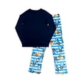 thumbnail image 4 of Pijama Bluey para Caballero con Estampado Tacto Suave Talla G Azul, 4 of 4