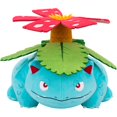 thumbnail image 1 of Peluche Jazwares Pokémon Venusaur de 30 cm con licencia oficial, 1 of 3