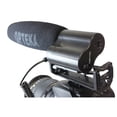 thumbnail image 4 of Opteka X-GRIP Action Stabilizing Handle with VM-100 Video Condenser Shotgun Microphone Kit, 4 of 5