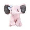 thumbnail image 1 of Wangsaura Elephant Stuffed Animal, Elephant Plush Doll Birthday Holiday Gift, 1 of 8