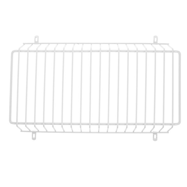 Jaula protectora de alambre para luces de emergencia, para mayor seguridad y visibilidad Protección de alambre de pared para luces de emergencia en gimnasios y áreas públicas
