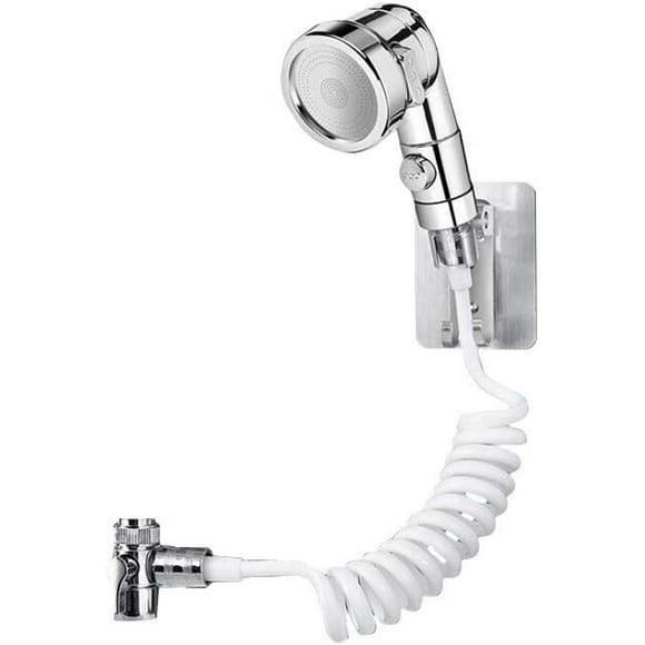 Laundry Tub Sprayer Attachment