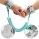 thumbnail image 1 of Arnés de enlace de seguridad antipérdida para niños, correa para la muñeca para bebé, cinturón con cerradura, 1 of 5