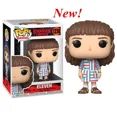 thumbnail image 3 of ¡¡¡NUEVO!!! FUNKO POP Stranger Series #1246 Eddie #1250 Dustin Steve Robin Eleven Colección de figuras de acción de vinilo Modelos para regalos, 3 of 5