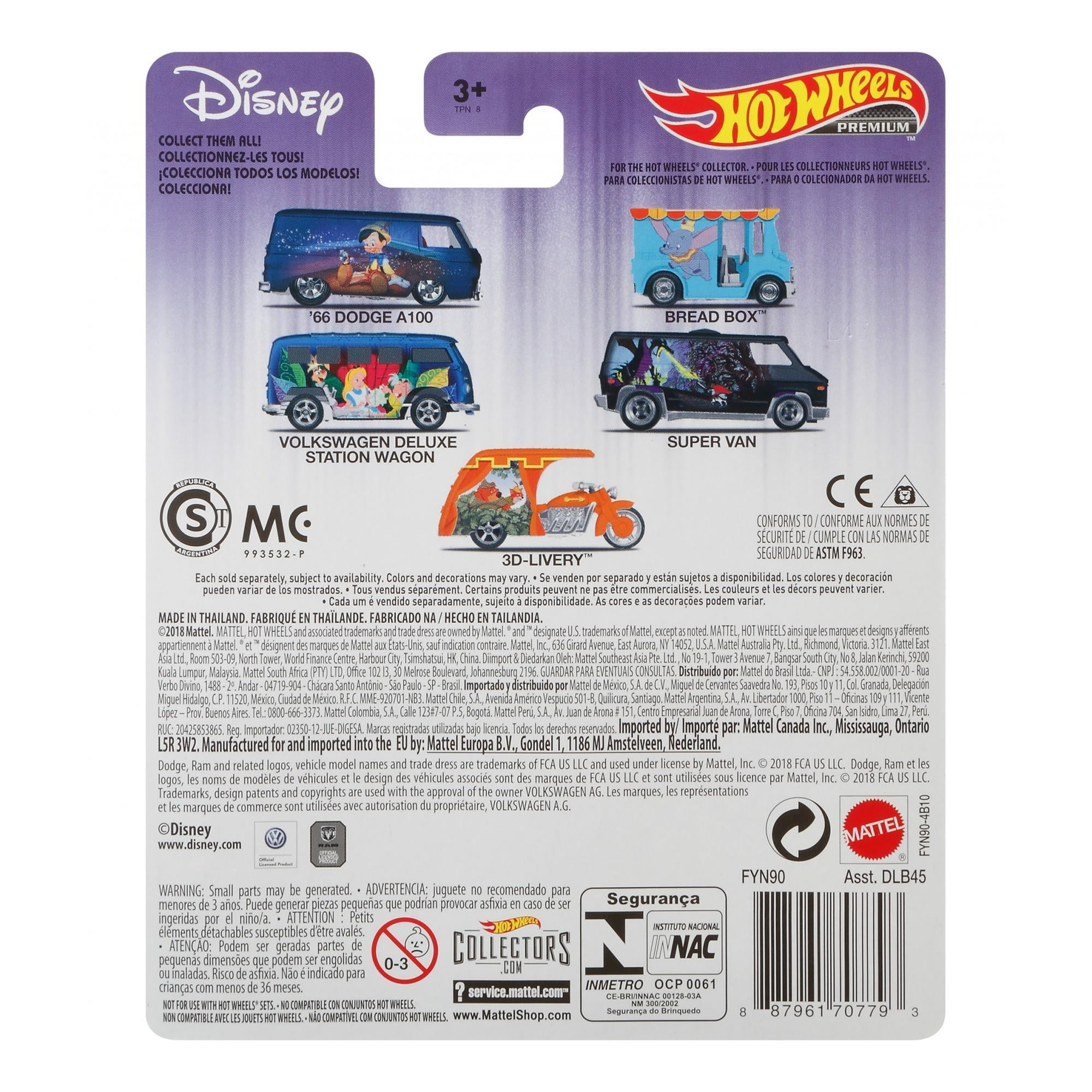 sleeping beauty hot wheels