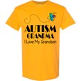 thumbnail image 3 of Inktastic Autism Grandma T-Shirt, 3 of 5