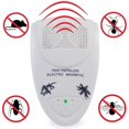 thumbnail image 1 of 2pcs Ultrasonic Squirrel Repeller Pack Of 2 - Get Rid Of Squirrels In 72 Hours, 1 of 4
