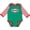 Green and Red, variant on Inktastic Proud Colorado Native Boys or Girls Long Sleeve Baby Bodysuit