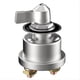 thumbnail image 2 of Interruptor de Desconexión de Batería Actual 300A, 12-24V Interruptor Aislador de Corte de Energía de Batería Maestra con Placa Frontal para Automóvil, RV, 2 of 5