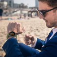 thumbnail image 5 of Bandas Compatibles Con Suunto 7 Smart Watch Correa De Lona De Repuesto Para Hombres Y Mujeres Vogacara EL017342-01, 5 of 5