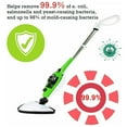 thumbnail image 2 of All-in-One 10-in-1 Steam Mop for Hardwood Floors, Tile Cleaner, Carpet, and Windows, 2 of 5