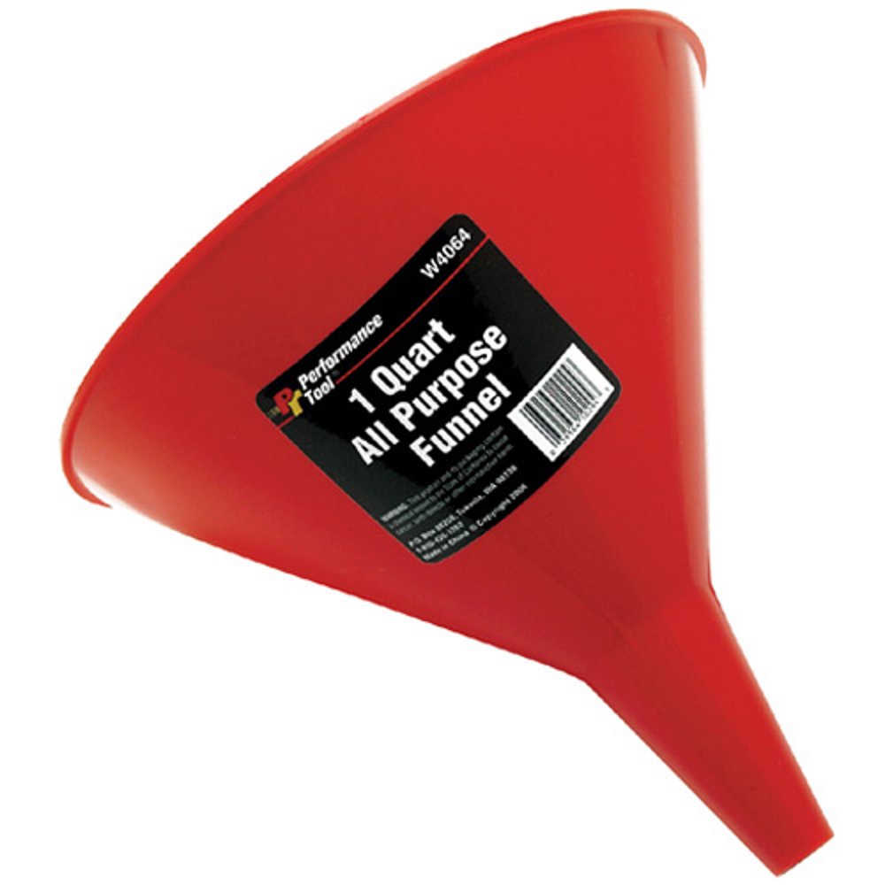 ALL PURPOSE FUNNEL 1 QT.