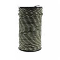 thumbnail image 3 of Worallymy Camping Paracord Cuerda Hamaca al aire libre Cuerda de paracaídas 550 DIY Pulsera Artesanía 100m Cordón Accesorios para mochileros, Camuflaje 1 Worallymy JD735794945, 3 of 7