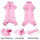 thumbnail image 5 of Traje de recuperación para gatos para heridas abdominales Enfermedades de la piel después de la cir Tomshoo Chaleco de recuperación, 5 of 7