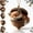 A, variant on 3D Forest Animal Acorn Ornaments, Woodland Animal Ornaments Tree Decor Realistic Figurine in Acorn Shell Hanging for Christmas Tree Home Party Decor, Woodland Theme Gift for Animal Lover