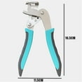 thumbnail image 6 of Car Clip Pliers/Disassembly Tools, Tivayo Clip Pliers, Multi-Functional Automotive Snap Plier, Easy to Remove Fasteners (2PCS), 6 of 6
