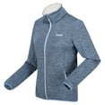 thumbnail image 3 of Regatta Womens Newhill Marl Full Zip Fleece Jacket, 3 of 5