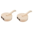thumbnail image 4 of 2 Pcs Dumpling Wrappers for Pot Stickers with Extended Freshness and, 4 of 8
