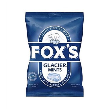 Fox's Glacier Mints 7 oz