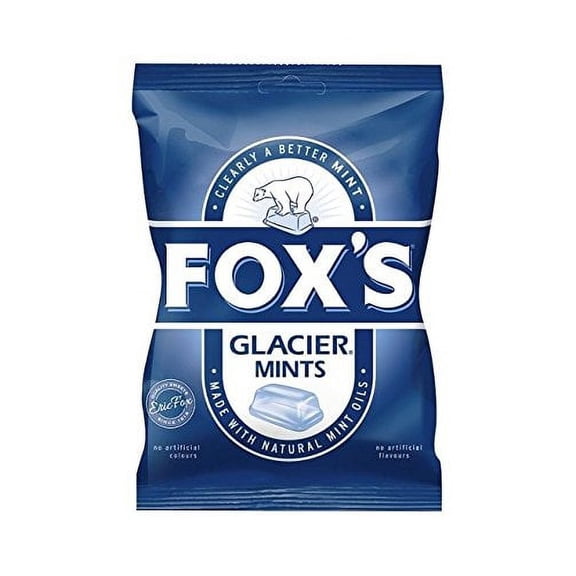Fox's Glacier Mints 7 oz