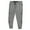 Grey - hgrey, variant on P.J. Salvage Womens Graphic Pajama Jogger Pants, Grey, Plus Size, 2X