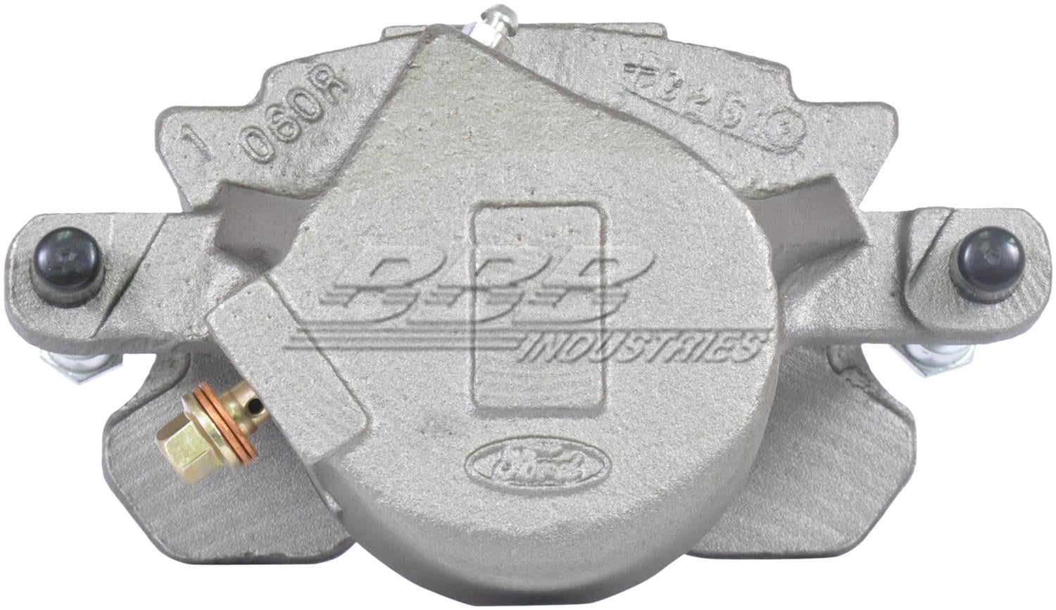 TERREPOWER formerly BBB Industries 97-17840A Reman Caliper w/installation Hardware
