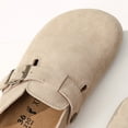 thumbnail image 3 of Zapatillas de suela antideslizante para mujer, zapatillas con hebilla ajustable para interiores y exteriores Wdftyju Tenis De Mujer Tenis De Hombre, 3 of 8