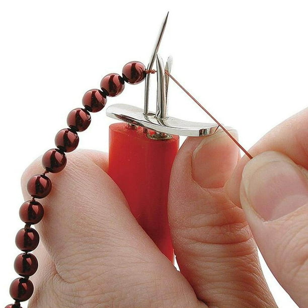 fastboy Knotting Tool Bead Knotter for Stringing Pearls and Other