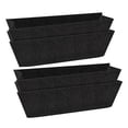 thumbnail image 5 of 4pcs Felt Replacement Coconut Liner for Garden Wall Hanging s Flower Pot 30in, 5 of 7