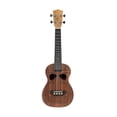 thumbnail image 6 of Stagg Tiki Concert Ukulele Hewa, 6 of 8