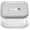 Gray, variant on Caraway 1qt Glass Airtight Food Storage Container with Lid – Non-Toxic, BPA-Free Kitchen Storage Container – Stackable, Space-Saving Airtight Container for Dry Goods and More - Gray