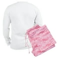thumbnail image 7 of CafePress - Travel Blogger Wb - Men's Long Sleeve Light Pajama Set, 7 of 7