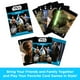 thumbnail image 2 of Juego de cartas AQUARIUS Star Wars con temática de Light Side Heroes, 2 of 7
